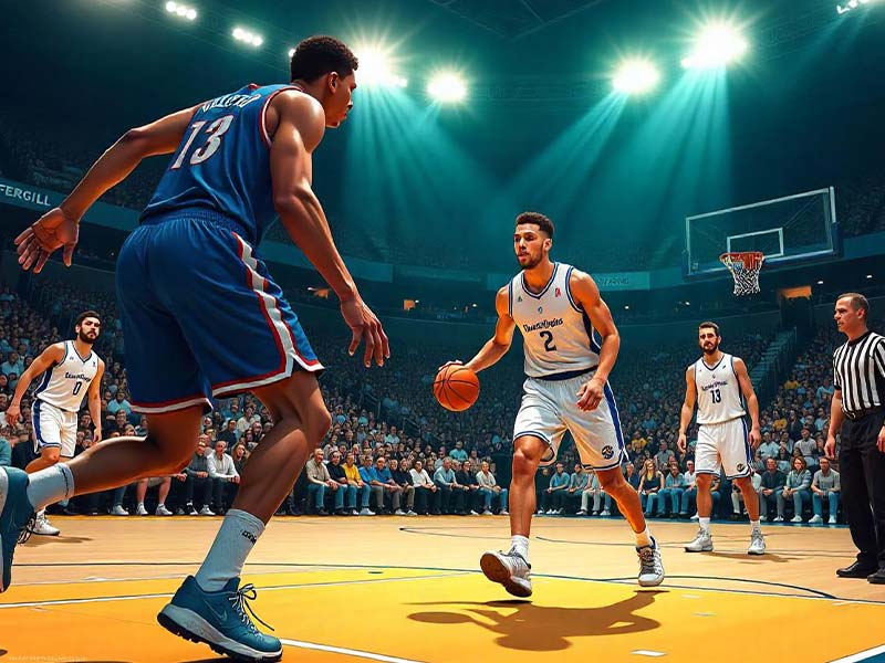 10月05日 NBA季前赛 耶路撒冷夏普尔vs篮网 全场录像回放